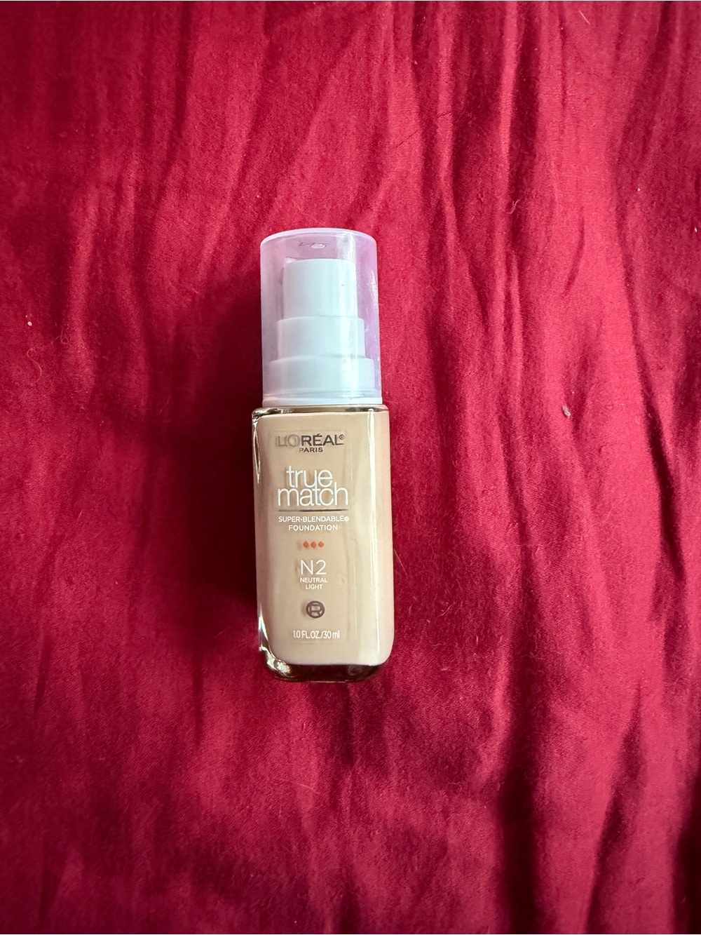 Loreal True Match Foundation